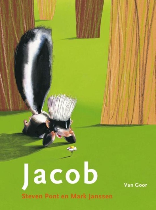 Jacob - cover