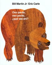 Brown Bear and Friends - Oso pardo, oso pardo, ¿qué ves ahí?