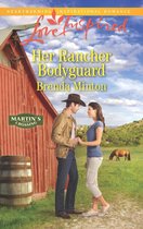Martin's Crossing - Her Rancher Bodyguard