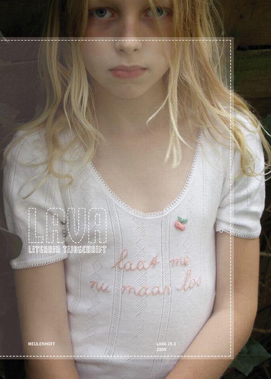 Cover van het boek 'Lava 15.3'