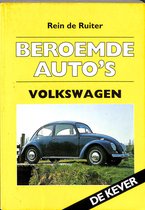 Beroemde auto's - Volkswagen (de kever)