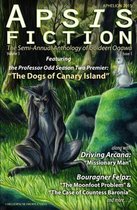 Apsis Fiction Volume 3, Issue 1: Aphelion 2015