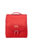 Samsonite Toilettas - Karissa Cosmetic Cases Hanging Toilet Organizer Formula Red