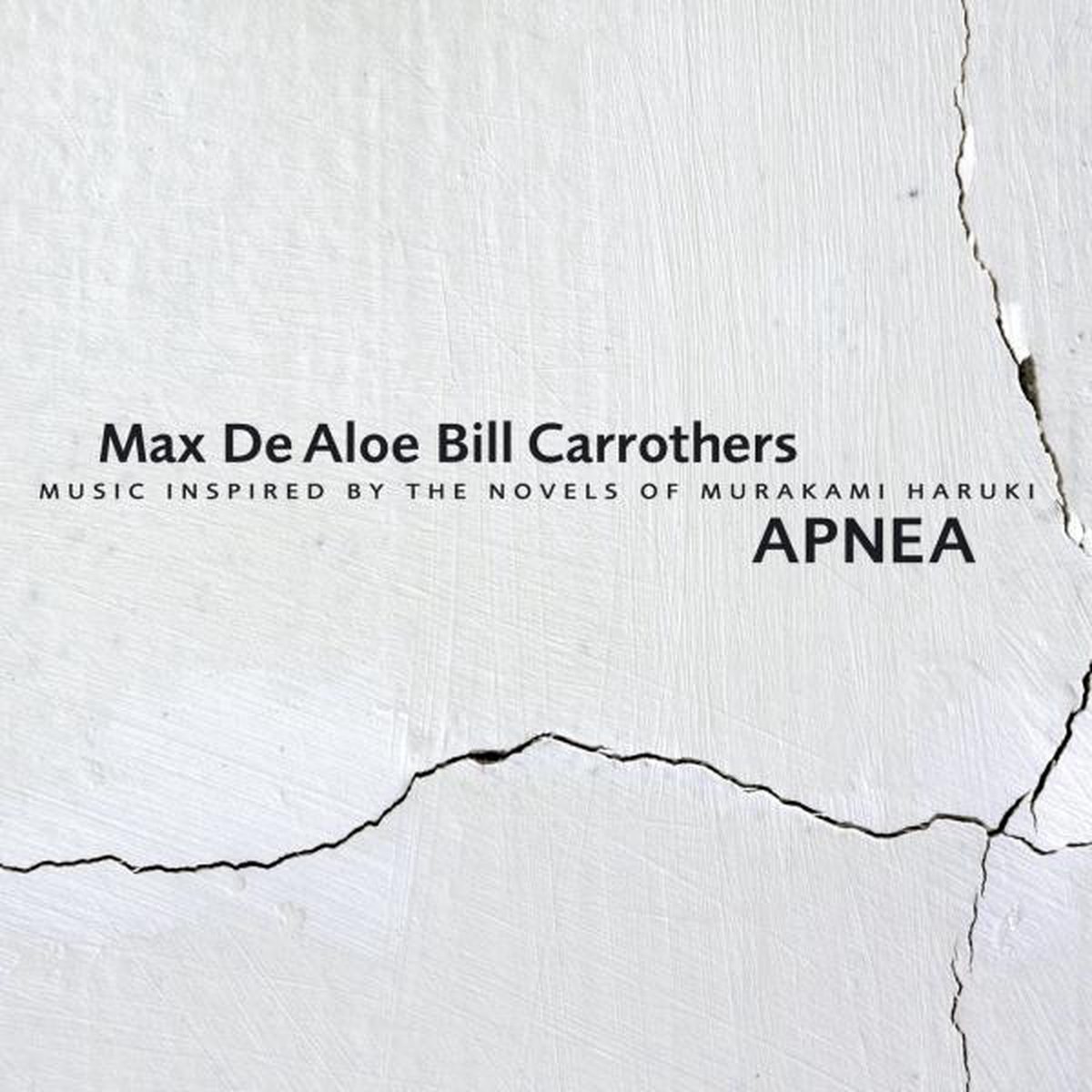 Apnea - Music Inspired By The Novel