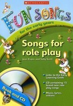 Songs For Role Play With Cd