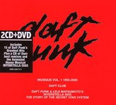 Musique Vol 1 (1993-2005) (CD + DVD)