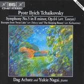 Dag Achatz & Yukie Nagai - Tchaikovsky: Symphony No.5 In E Minor (CD)