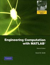 Engineering Computation With Matlab