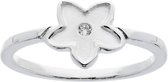 Lilly 112.0913 Ring Zilver CZ -  Maat 54