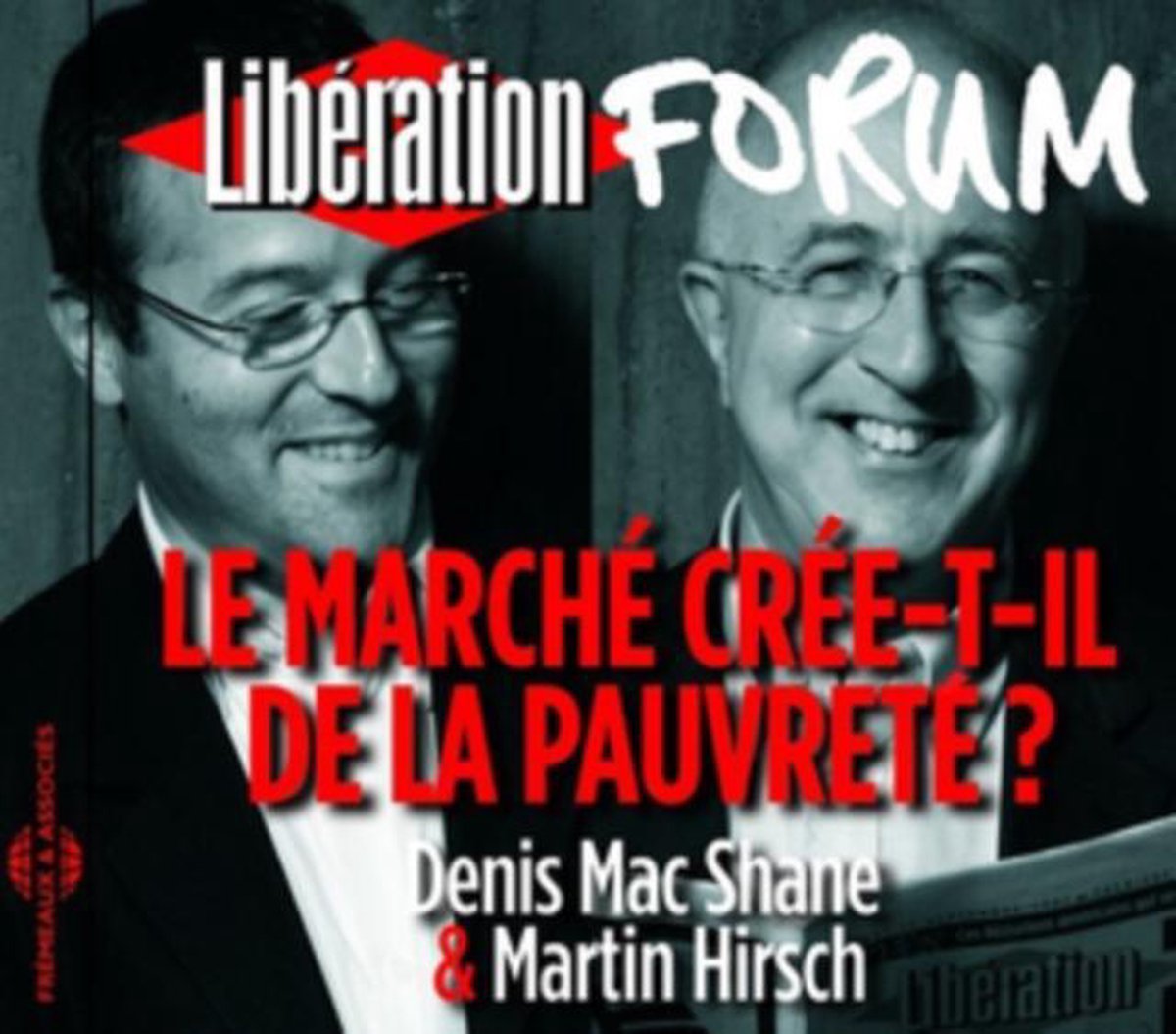 Le Marche Cree-T-Il De La Pauvrete