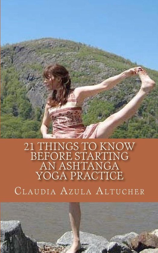21 Things to Know Before Starting an Ashtanga Yoga Practice - cover
