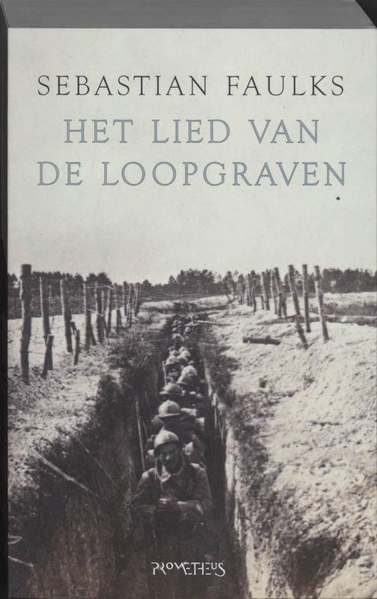 9789044611151 - Het lied van de loopgraven