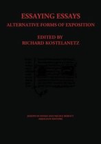 Essaying Essays - Alternative Forms of Expositions