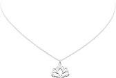 Lilly 102.1535.40 - Ketting - Zilver - 40cm