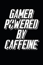 Gamer Powered By Caffeine