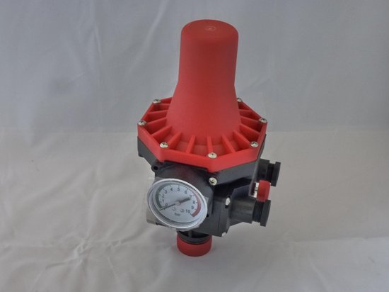 VDT Pumpcontrol voor waterpomp