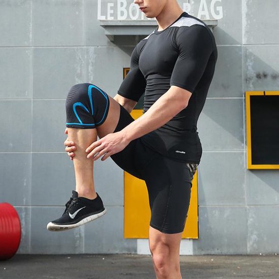 Effectieve Kniebrace Bandage - 2 Stuks - Unisex - Maat M