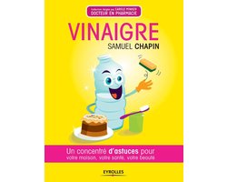 Concentré de bienfaits ! - Vinaigre