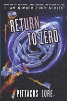 Return to Zero Lorien Legacies Reborn, 3