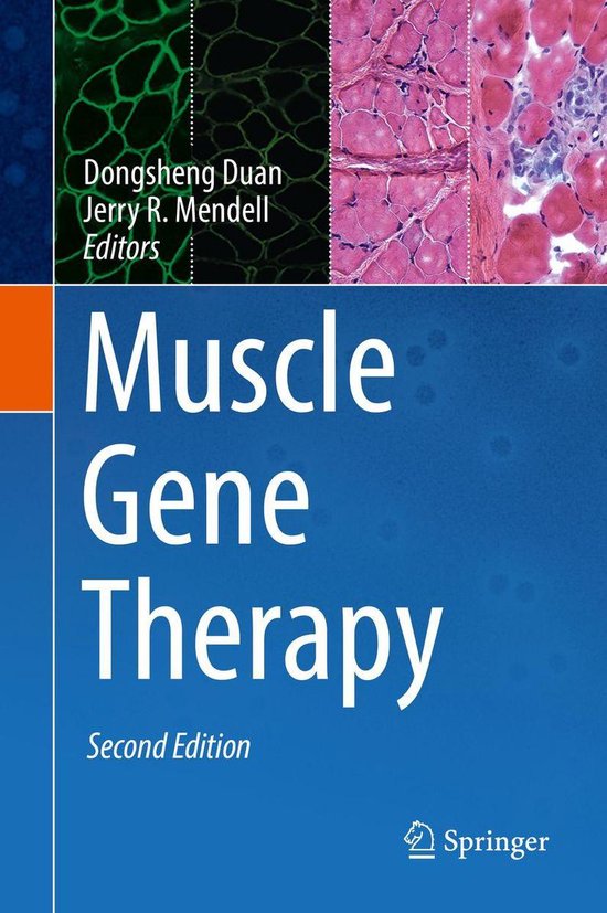 Muscle Gene Therapy - cover