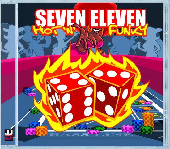 Hot and Funky! - Seven Eleven