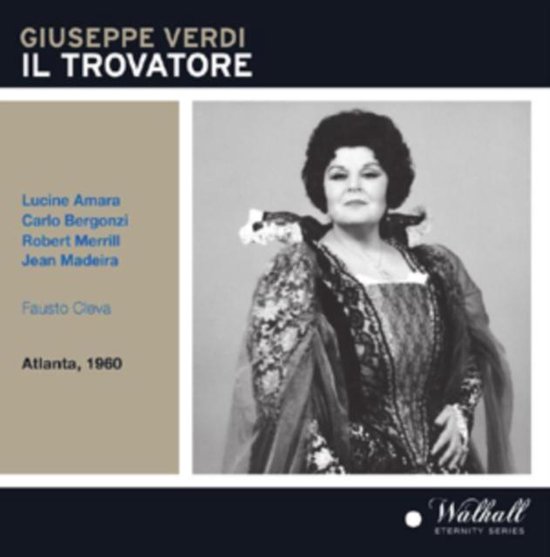 Verdi: Il Trovatore (Atlanta 06.05.1960)