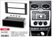 1-DIN AUTORADIO Kit Transit 2006-2011