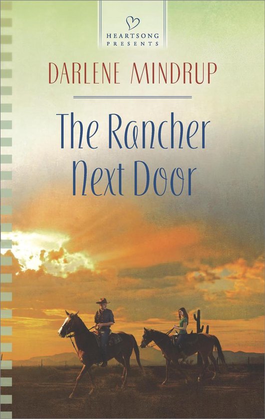 The Rancher Next Door - cover