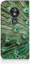 Motorola Moto E5 Play Standcase Hoesje Design Pauw