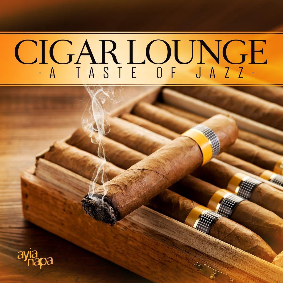 Cigar Lounge: A Taste of Jazz