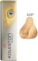 Wella Koleston Perfect 12/07 haarkleuring 60 ml