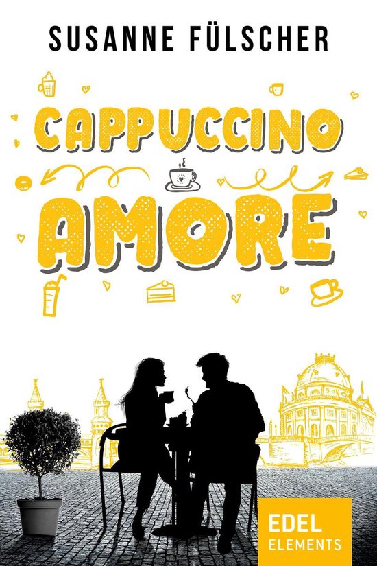 Stadtgeflüster 4 - Cappuccino Amore - cover