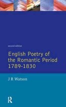 Longman Literature In English Series- English Poetry of the Romantic Period 1789-1830