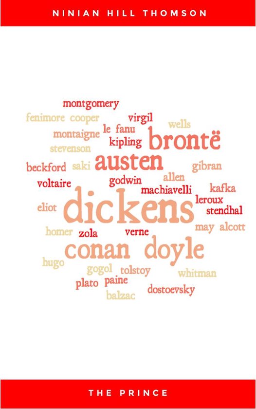 The Prince (Hackett Classics) - cover