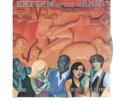 Rhythm of the Games: 1996 Olympic Games Album
