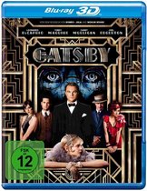 The Great Gatsby (2013) (3D Blu-ray)