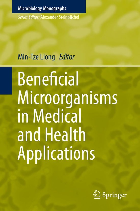Biomedical and Life Sciences (R0) - Beneficial Microorganism ... - cover