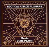 Dixie Peach - Warrior (12" Vinyl Single)