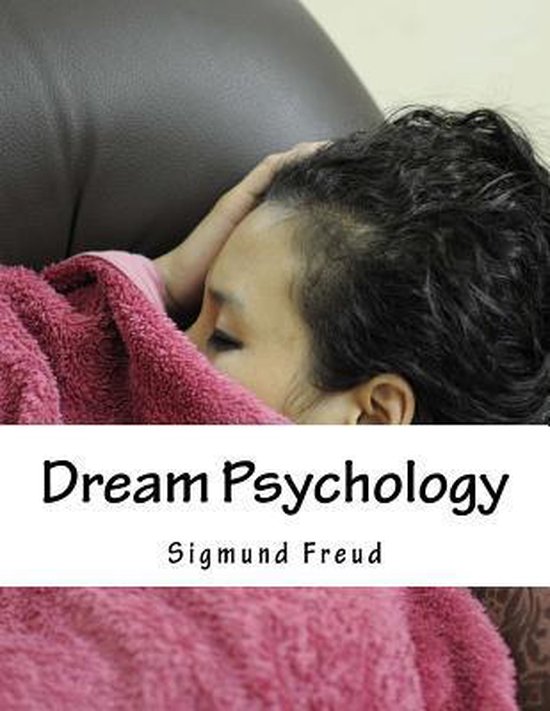 Dream Psychology - cover