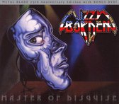 Lizzy Borden - Master Of Disguise (2 CD) (Anniversary Edition)