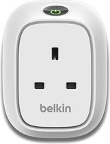 Belkin F7C029CA - WeMo Insight Switch BE - Wit