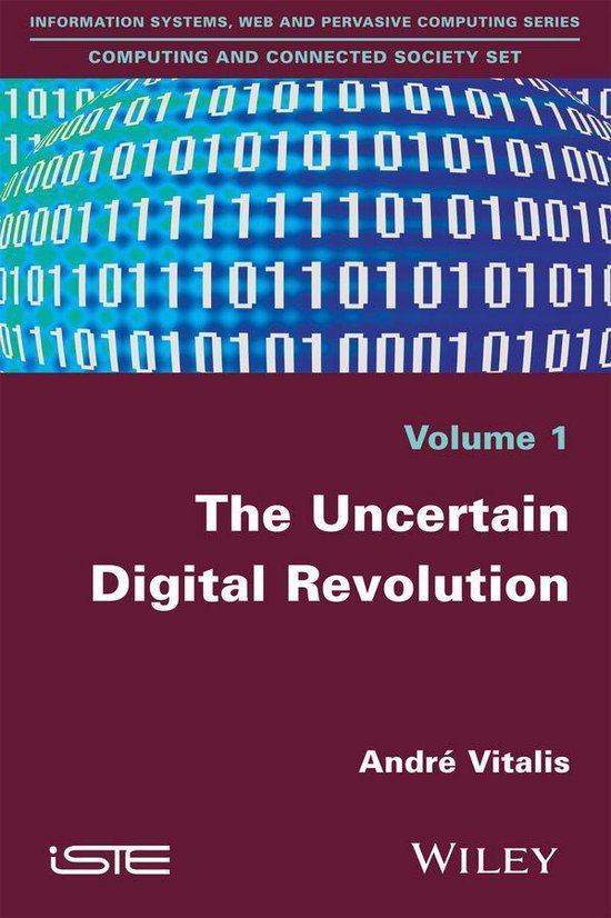 The Uncertain Digital Revolution - cover