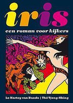 Iris - Een roman voor kijkers LUXE