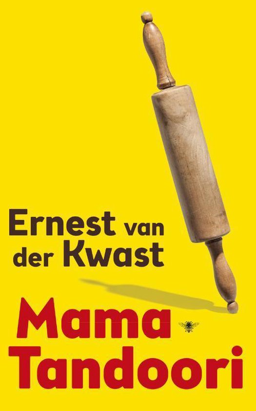Mama Tandoori - cover