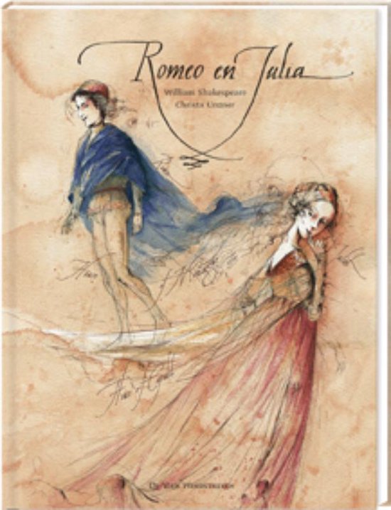 Wereldliteratuur voor kinderen - Romeo en Julia - William Shakespeare | Respetofundacion.org