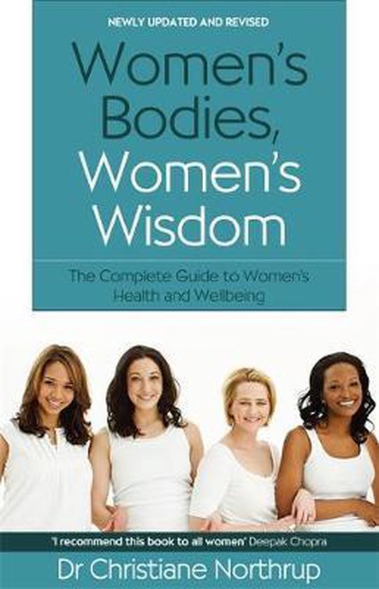 Women's Bodies, Women's Wisdom - cover