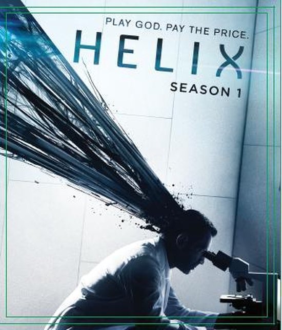 Helix - Seizoen 1 (Blu-ray)