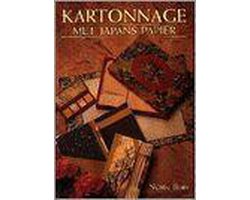 Kartonnage Met Japans Papier