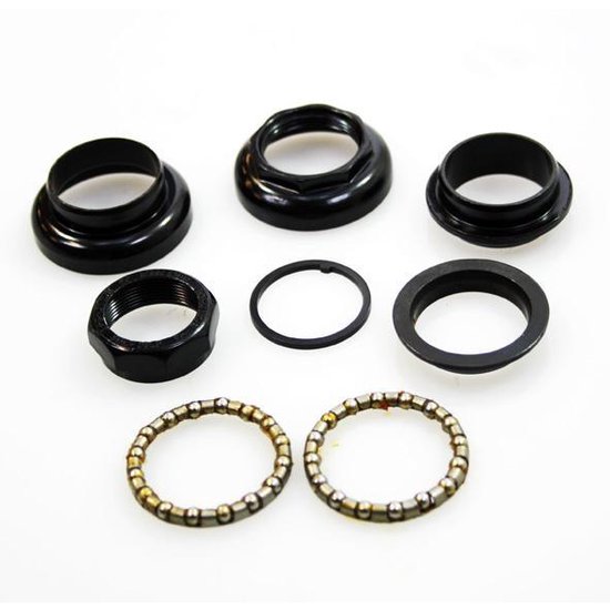 Cortina balh set Soul 1 inch black van Cortina — afbeelding 2