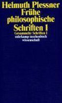 Gesammelte Schriften 1. Frühe philosophische Schriften 1